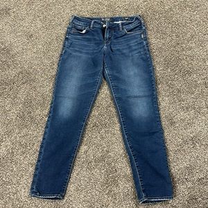 Silver Joga suki jeans Size 31 skinny